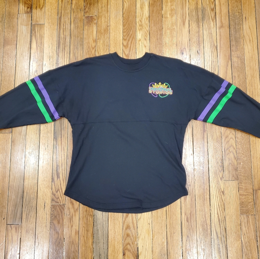 Mardi Gras Universal Studios Shirt